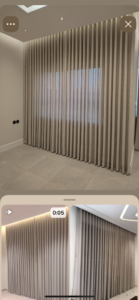 3. محل ستائر في الجبيل الصناعية - جاهز لتركيب اليوم عندنا ستائر قماشية رول ويفي جاهز، نجي نقيس وركب بنفسك اليوم داخل الجبيل. الكلمة: محل ستائر الجبيل